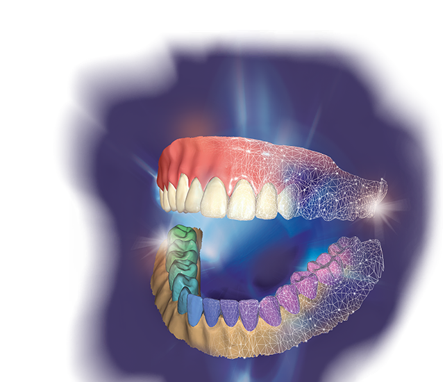 DentalCAD 3.2 Elefsina key visual